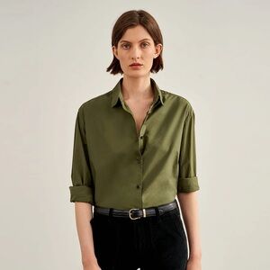 Nili Lotan Yorke Shirt